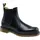 Dr. Martens 2976 Stiefel Black Smooth 39