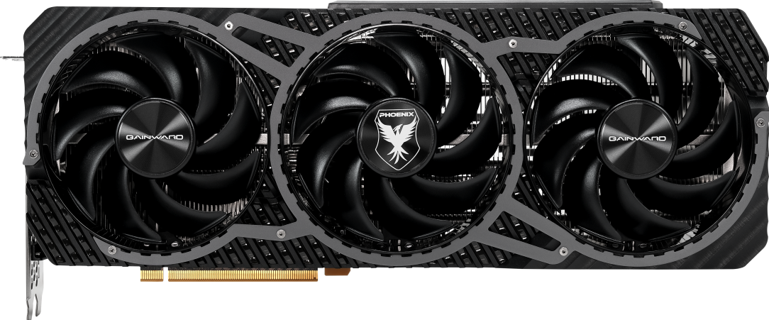 Gainward GeForce RTX 4070 Ti Phoenix (12 GB), Grafikkarte