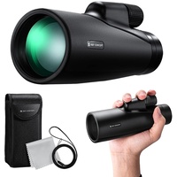 K&F Concept 12 * 50 Monokular Teleskop HD Handy