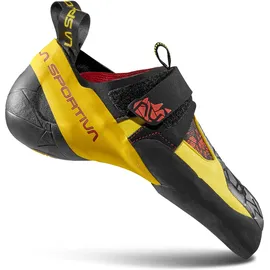 La Sportiva Skwama Black/Yellow 45,5
