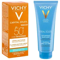 Vichy Sonnenmilch Gel LSF 50+ 200 ml