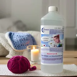 Bioreiniger und Geruchsentferner mit Duft, 1l Konzentrat