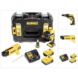 DeWalt Akku-Trockenbauschrauber DCF 620 M2K inkl. 2 x 4,0 Ah + TSTAK