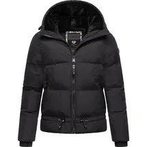 Ragwear Funktionsjacke Briony schwarz XL