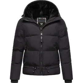 Ragwear Funktionsjacke Briony schwarz XL