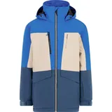 Protest Milan JR Skijacke Vibrant Blue 152