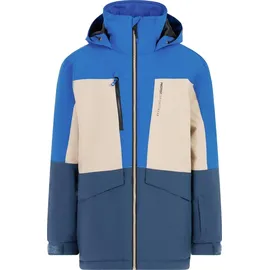 Protest Milan JR Skijacke Vibrant Blue 152