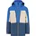 Protest Milan JR Skijacke Vibrant Blue 152