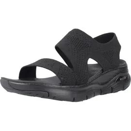 SKECHERS Arch Fit Damen Schwarz 38
