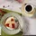 Villeroy & Boch French Garden Fleurence Espressotasse mit Untertasse 80 ml