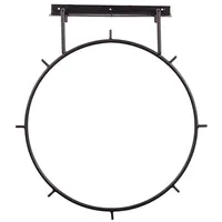 PREMIERE Heunetzbefüller - schwarz - Einheitsgröße