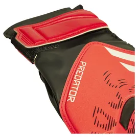 adidas Predator Pro Torwarthandschuhe - Lucid Red / Black / Pure Ruby - 12