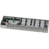 Möhlenhoff GmbH Anschlussleiste Alpha Basis direct Komfort 230 V für 6 Heiz- und Kühlzonen