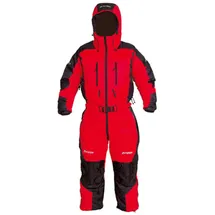 Bergans Herren Expedition Down Overall (Größe M, rot)