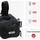 ABUS Satteltasche ST 5050 schwarz