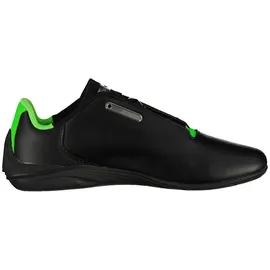 Puma MAPF1 Drift Cat Decima 2.0 Sneaker, Black-Fizzy Green, 37