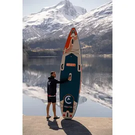 Coasto Nautilus 11,8 SUP Board  aufblasbar Blau
