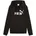 Hoodie Schwarz L