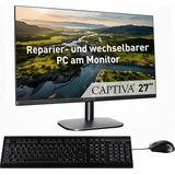 Captiva All-In-One Power Starter I82-318 Intel® CoreTM i7 32 GB DDR4-SDRAM 2 TB SSD