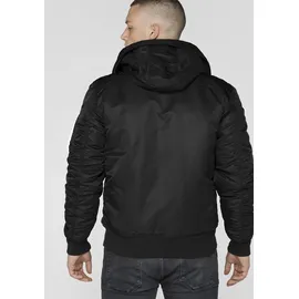 Alpha Industries Ma-1 Jacke Black S