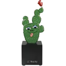 GOEBEL Figur James Rizzi -Cactus in Texas
