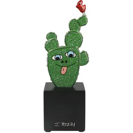 GOEBEL Figur James Rizzi -Cactus in Texas