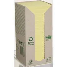 Post-it Post-it® Recycling Notes Haftnotizen 76 x 76 cm