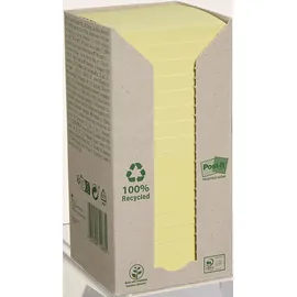 Post-it Post-it® Recycling Notes Haftnotizen 76 x 76 cm