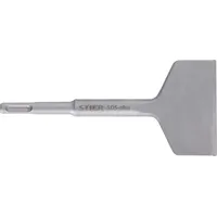 Stier SDS-plus Fliesenmeißel Breitmeißel 165 x 75 mm