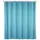Wenko Duschvorhang Uni Light Blue 180 x 200 cm blau