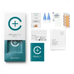 Cerascreen Allergie-Testkit Milch & Ei