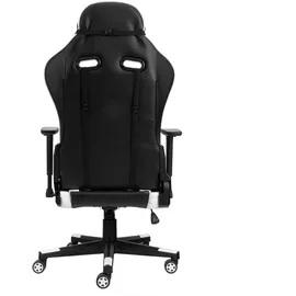 Hyrican Striker Tank Gaming Stuhl schwarz/weiß PC