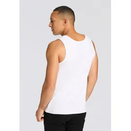 QUIKSILVER FREEDOM SHADE TANK PACK Weiß M