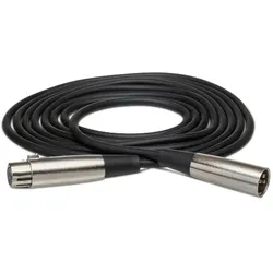 Hosa XLR-Kabel, 60 cm, XLR-102