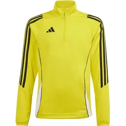 adidas Tiro 24 Training-Sweatshirt Kinder IR9365 - team yellow/white 116