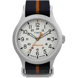 Timex Expedition Fashion Leder 40 mm TW2V22800