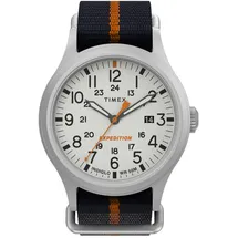 Timex Expedition Fashion Leder 40 mm TW2V22800