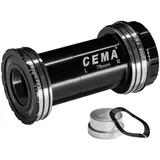 Cema Innenlager BBright46 SRAM GXP Keramik schwarz