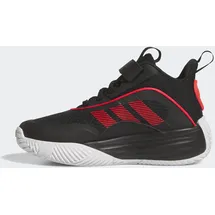 adidas Ownthegame 3.0 Shoes, core Black/Lucid Red/FTWR White, 31 EU