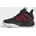 Ownthegame 3 0 Shoes core Black/Lucid Red/FTWR White 31 EU