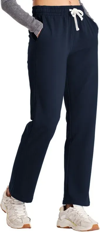 SPECIAL MAGIC Damen Sweatpants 0073 Navyblau 2XL