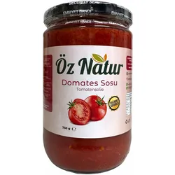 Öz Natur | Tomaten Soße 0,7 kg