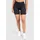 SMILODOX Amaze Scrunch Shorts Schwarz M