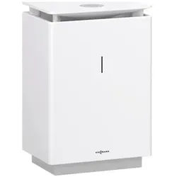 Viessmann Vitopure Mobiler Luftreiniger Typ 250 Reinigungsleistung 250m3/h 500x245x340mm, Leinenweiß 7973838