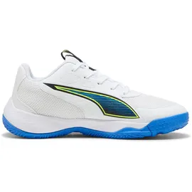 Puma Accelerate 4 Game On Handballschuhe Kinder 01 - 37