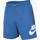 Nike Herren, Short Nike Club Alumni FT Short FQ4950-435 L, - Lt photo Blue/White - L