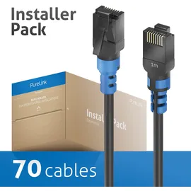 PureLink Patchkabel Cat.6A UTP 1m FI-PC100-010-PCK