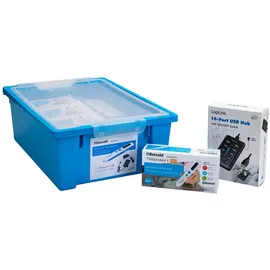 Betzold Tellimero EDU Klassensatz-Set - Lernstift Schulsatz Grundschule Aufnahme-Stift Vorlesestift