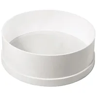 Contacto Sieb 23 cm aus Kunststoff