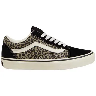 Old Skool Black/Leopard 42